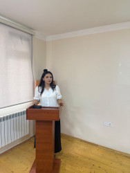 “İnsan Hüquqları Aylığı” çərçivəsində Tərtər Peşə Məktəbində maarifləndirici tədbir keçirilib
