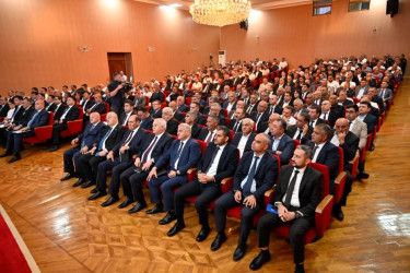Ağcabədidə aqrar sahənin 2026–2030-cu illər üzrə inkişaf prioritetləri müzakirə olunub