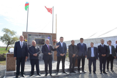 Vətən müharibəsi şəhidi Rüstəm Hacıyevin anım günü qeyd olunub