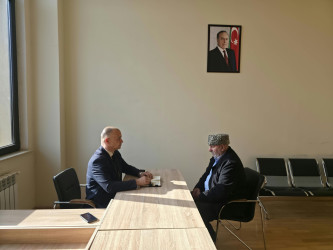 Tərtər Rayon İcra Hakimiyyətində mütəmadi olaraq vətəndaşların müraciətləri dinlənilir