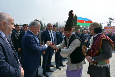 Talış kəndinin sakinləri doğma torpaqlarına qayıdıblar