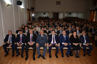“Konstitusiya və Suverenlik İli-2025“:“Yeni Azərbaycan Partiyası müstəqil Azərbaycan dövlətinin əsas dayaqlarından biridir ”