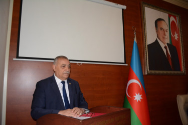Tərtərdə tibb işçilərinin peşə bayramı  qeyd olunub
