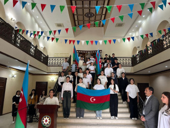 “Ən böyük nailiyyətimiz  əbədi müstəqilliyimizdir”