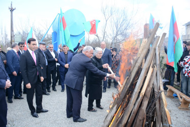 Tərtər rayonunun Kəngərli kəndində 200-ə yaxın ailəyə texniki su xətti çəkilib