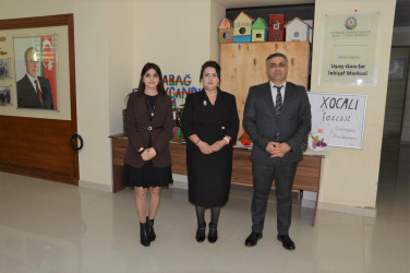 Tərtərdə Xocalı soyqırımının 34-cü ildönümünə həsr olunmuş rəsm müsabiqəsi keçirilib