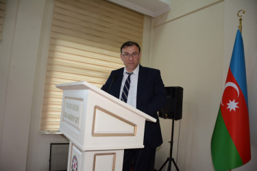 Tərtərdə kənd təsərrüfatının inkişafı ilə bağlı qarşıda duran vəzifələr müzakirə olunub