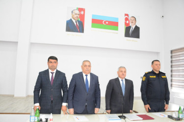 İcra başçısının Azad Qaraqoyunlu kəndində səyyar-qəbul görüşü olub