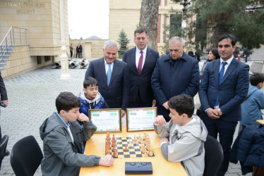 Tərtərdə 5 Mart – Bədən Tərbiyəsi və İdman Günü təntənə ilə qeyd olunub