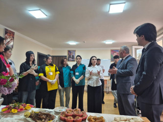 Tərtərdə “Ləzzət yarışı” adlı kulinariya müsabiqəsi keçirilib.