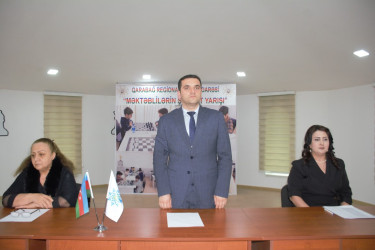 Tərtərdə “Xocalını unutma” adlı inşa yazı müsabiqəsi keçirilib