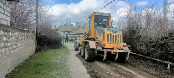 İcra başçısının səyyar qəbul-görüşü zamanı edilən müraciət öz həllini tapıb