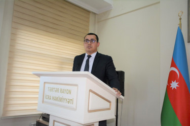 Tərtərdə Toxum Sərgi-Satış Yarmarkası və “Aqrar sahədə dövlətin dəstək mexanizmləri” mövzusunda panel müzakirəsi keçirilib