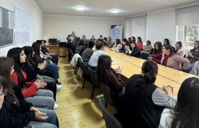 Tərtərdə “Konstitusiya və Suverenlik İli-2025” çərçivəsində “Erkən nikahın və qohumlar arasında nikahın mənfi nəticələri”