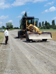 İcra başçısının qəbul-görüşü zamanı edilən müraciət öz həllini tapıb