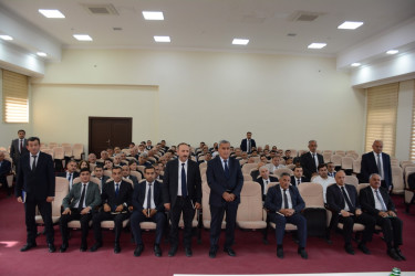 Tərtər Rayon İcra Hakimiyyətində müşavirə keçirilib