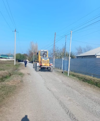 Şəhid anasının müraciəti təmin olundu
