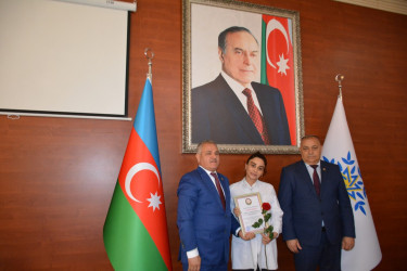 Tərtərdə 17 iyun-Tibb İşçilərinin Peşə Bayramı Günü qeyd olunub