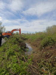 Rayon Fövqəladə Hallar Komissiyasının verdiyi tapşırıqlar operativ surətdə yerinə yetirilir