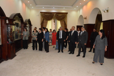 18 may – Beynəlxalq Muzeylər Günüdür