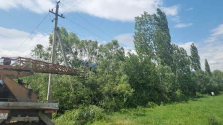 İcra başçısının qəbul görüşü zamanı qaldırılan məsələ öz müsbət həllini tapıb