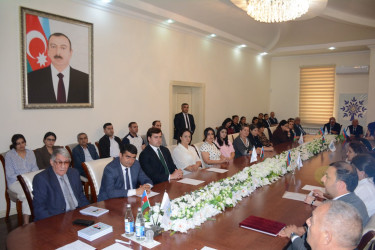 “28 May -  tarixin yaddaşında müstəqillik və milli iradə günüdür”