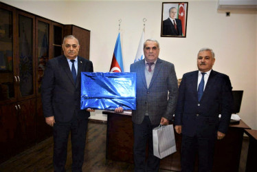 Yubiley yaşı tamam olmuş YAP veteranları ilə növbəti görüş keçirilib