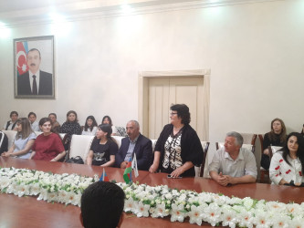 “Konstitusiya və Suverenlik İli -2025”:  “Ümummilli Lider Heydər Əliyev müstəqil Azərbaycan Konstitusiyasının müəllifidir”