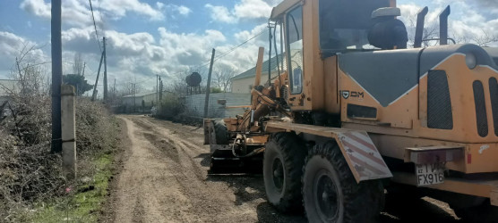 İcra başçısının səyyar qəbul-görüşü zamanı edilən müraciət öz həllini tapıb