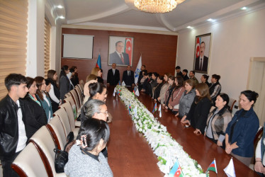 “Konstitusiya və Suverenlik  İli -2025” :  “ Milli Dirçəliş Günü müstəqilliyə aparan yolun başlanğıcıdır ”