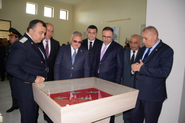 Tərtərdə  9 Noyabr - Dövlət Bayrağı Günü münasibəti ilə tədbir keçirilib