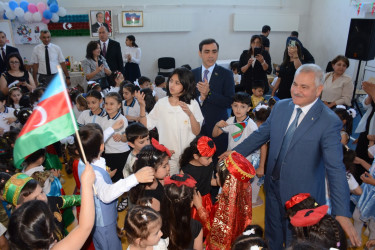 Tərtərdə 1 İyun – Uşaqların Beynəlxalq Müdafiəsi Günü münasibətilə möhtəşəm bayram tədbiri keçirilib