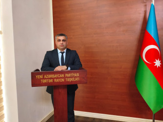 Tərtərdə “Ailəmiz ən güclü dəyərimizdir” mövzusunda maarifləndirici tədbir keçirilib