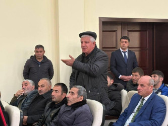 Fermer və baytarlar üçün beynəlxalq təcrübəyə əsaslanan təlimlər uğurla yekunlaşıb
