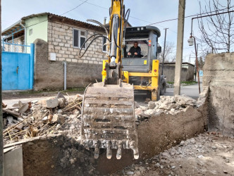 Şəhid anasının müraciəti təmin olundu