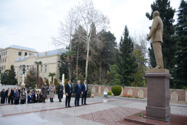 Tərtərdə Müdafiə Sənayesi Nazirliyi işçilərinin peşə bayramı günü qeyd olunub