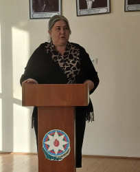 Tərtərdə “Konstitusiya və Suverenlik İli-2025” çərçivəsində “Korrupsiyaya qarşı mübarizənin gücləndirilməsinə dair 2022-2026-cı illər üçün Milli Fəaliyyət Planı”na əsasən  “Korrupsiyaya yox deyək!” mövzusunda tədbir keçirilib