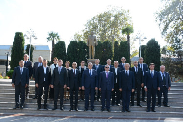 “Konstitusiya və Suverenlik İli - 2025” : “15 oktyabr - Müstəqil Azərbaycanın yeni inkişaf mərhələsinin başlanğıcıdır”