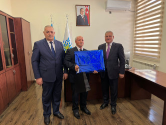Tərtərdə partiya veteranlarının yubileyləri təntənə ilə qeyd olundu