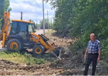 İcra başçısının səyyar qəbul-görüşü zamanı edilən müraciət öz həllini tapıb