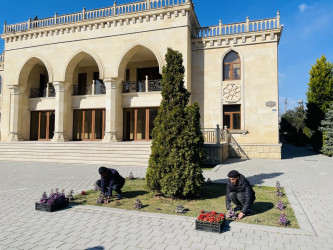 Tərtərdə “Heydər Əliyev İli” çərçivəsində silsilə tədbirlər davam etdirilir