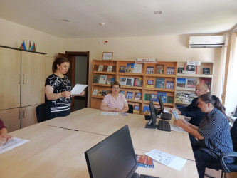 Fiziki aktivliyin təşviqi məqsədilə maarifləndirici materiallar hazırlanaraq paylanılıb