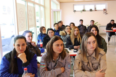 BAMF-da Beynəlxalq Qadınlar Günü qeyd olunub