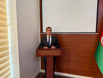“Konstitusiya və Suverenlik İli -2025 “ : “Ümummilli Lider Heydər Əliyev müstəqil Azərbaycan Konstitusiyasının müəllifidir ”