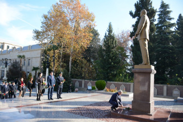 Tərtərdə Ədliyyə işçilərinin peşə bayramı qeyd olunub