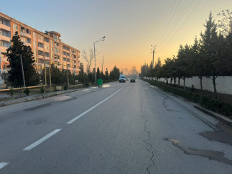 Tərtər şəhərində abadlıq və təmizlik işləri davam etdirilir
