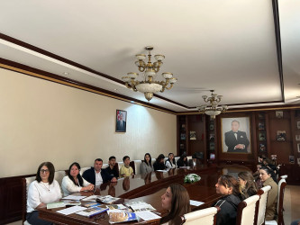 Tərtərdə 18 Aprel - Beynəlxalq Abidələr və Tarixi Yerlər Günü qeyd olunub