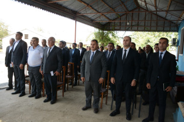 İcra başçısının Bildirçinli kəndində səyyar-qəbul görüşü keçirilib