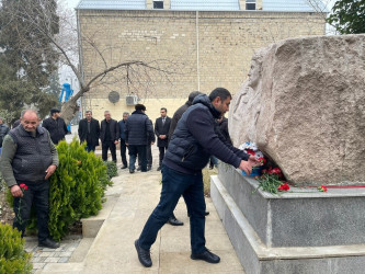 Tərtərdə Azərbaycanın Milli Qəhrəmanı Vəzir Orucovun  doğum günü qeyd olunub