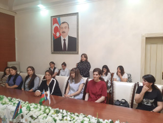 “Konstitusiya və Suverenlik İli -2025”:  “Ümummilli Lider Heydər Əliyev müstəqil Azərbaycan Konstitusiyasının müəllifidir”